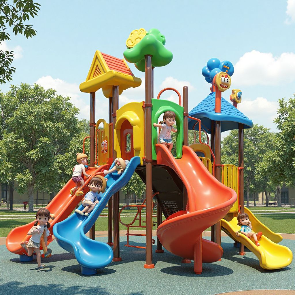 Adventure Playground