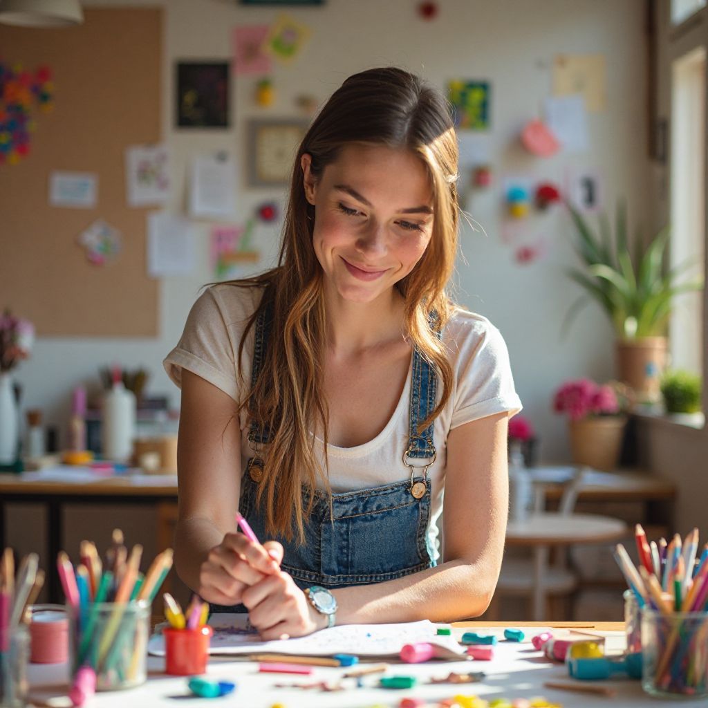 Lisa Chen - Creative Director