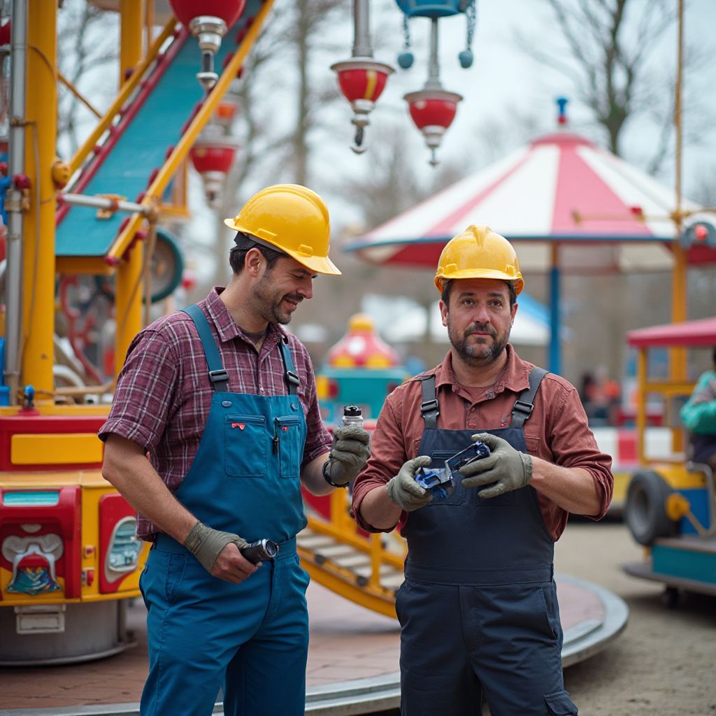 Daily Safety Inspections