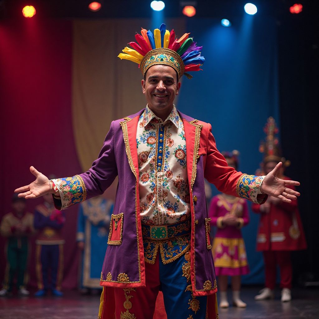 David Roberts - Entertainment Coordinator