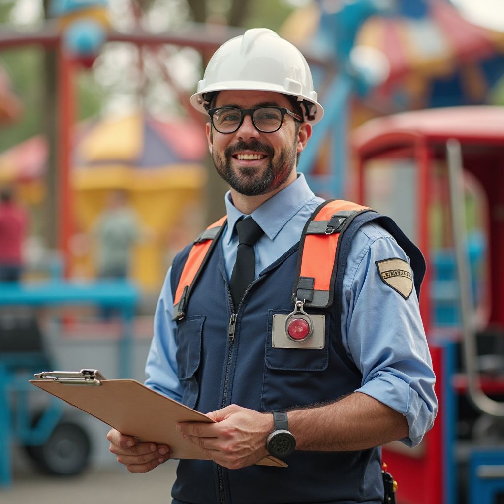 Mike Thompson - Safety Coordinator