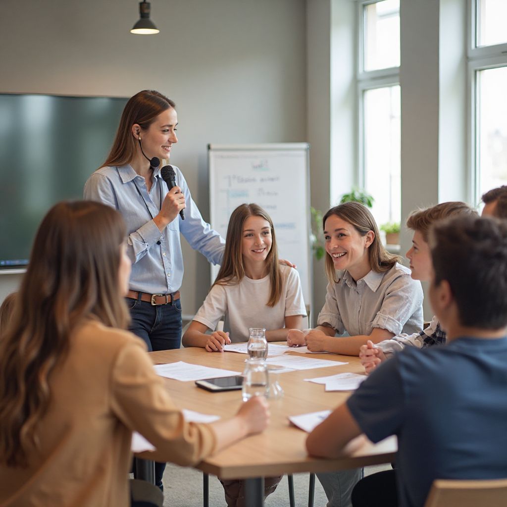 Staff Training Programs