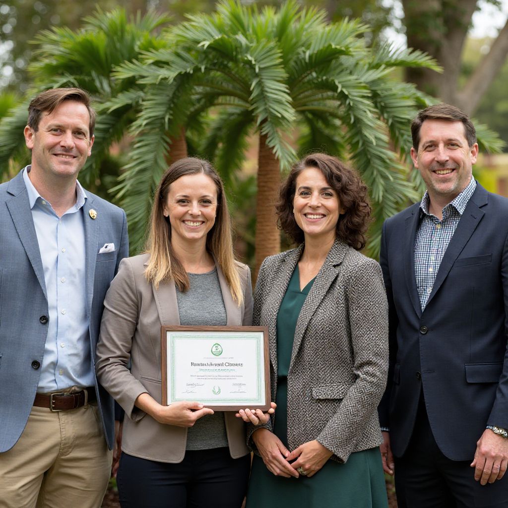 Sustainability Award
