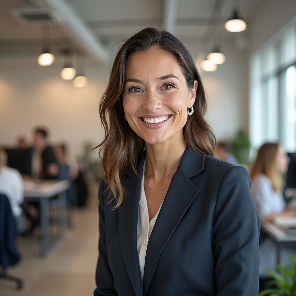 Emma Rodriguez - Co-Founder and CEO