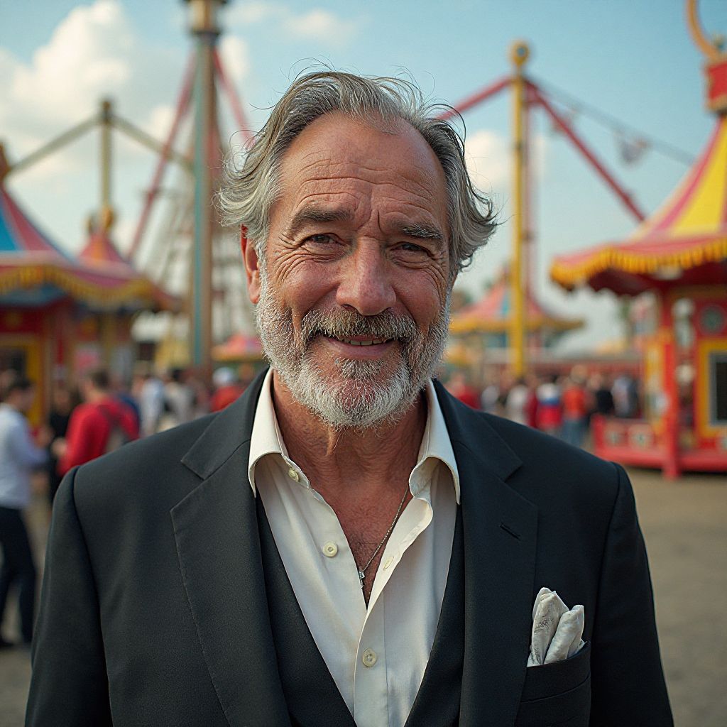 Marcus Chen - Co-Founder and Creative Director