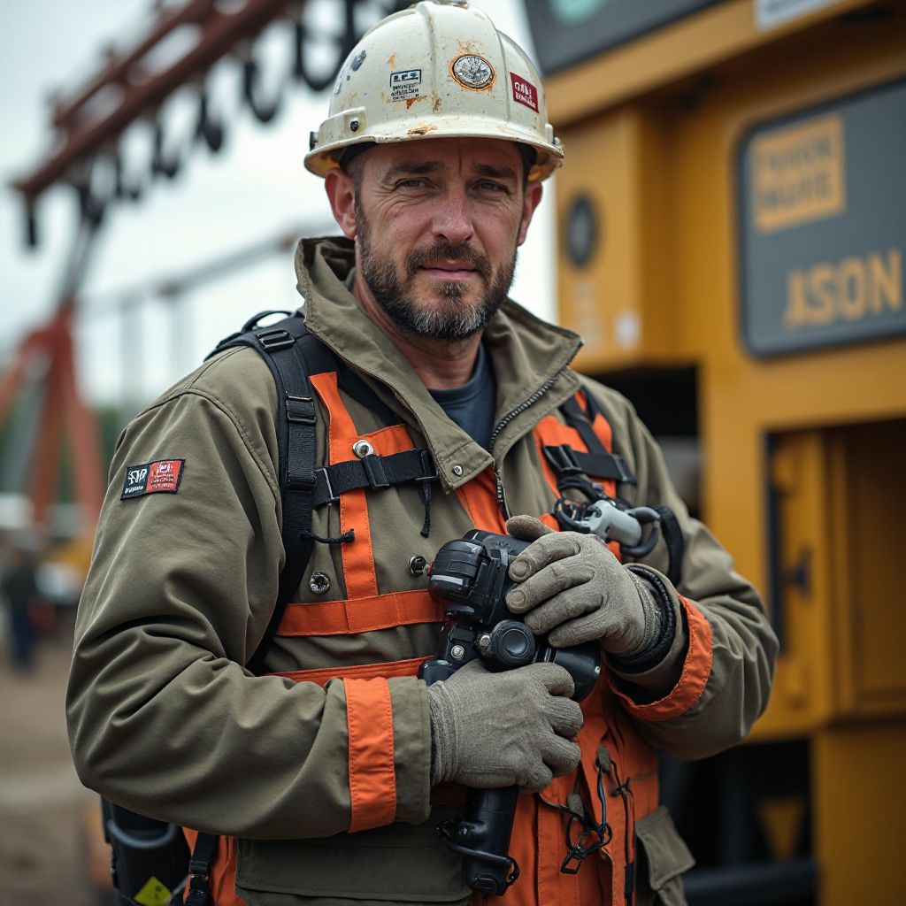 Jake Morrison - Operations Manager